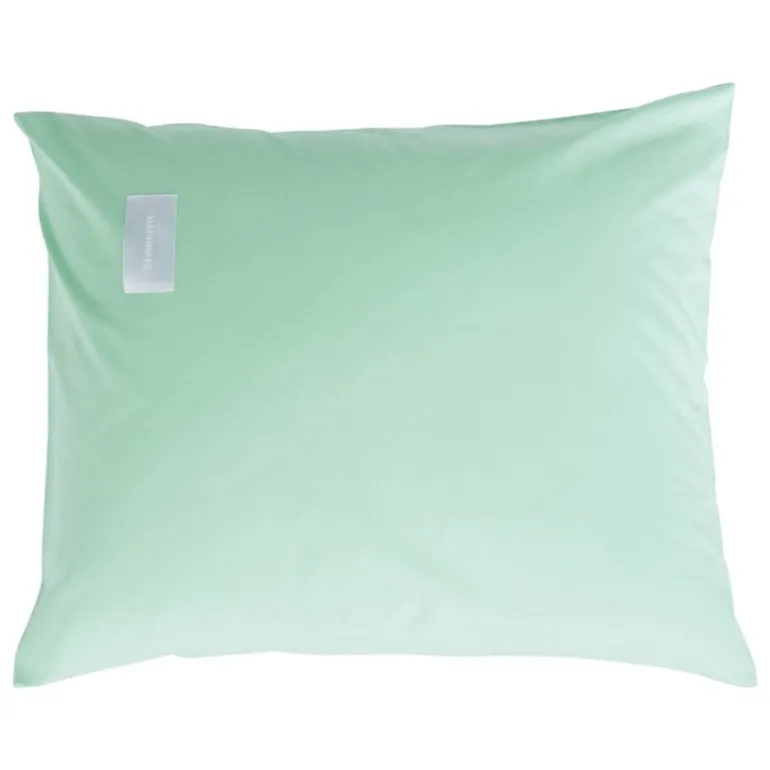 Magniberg Pure Poplin örngott, blekgrön