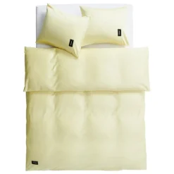 Magniberg Pure Sateen påslakan, lemonade