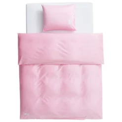 Magniberg Pure Sateen påslakan, blossom pink