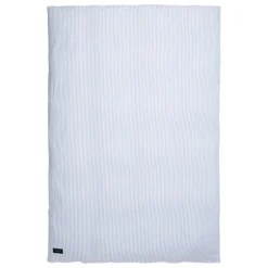 Magniberg Wall Street Oxford påslakan, randigt vitt