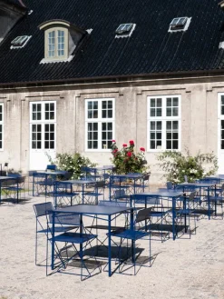 Magnus Olesen X-Line stol, blå