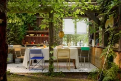 Magnus Olesen X-Line stol, blå