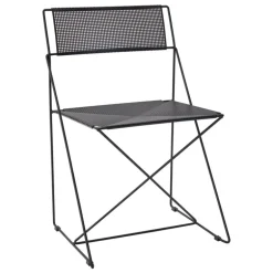 Magnus Olesen X-Line stol, svart