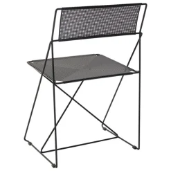 Magnus Olesen X-Line stol, svart