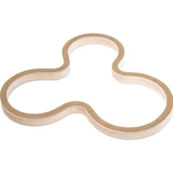 Majamoo Grytunderlägg L, björk