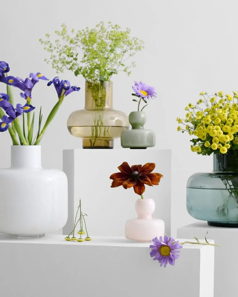 Marimekko Flower vas, puder