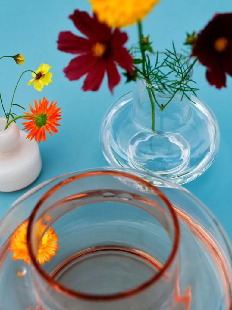 Marimekko Flower vas, puder