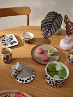 Marimekko Flower vas, puder