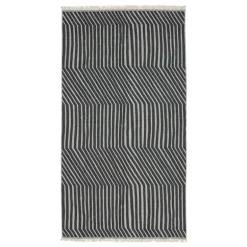 Marimekko Kalasääski badlakan, 100 x 180 cm, off white - kol