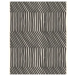 Marimekko Kalasääski, kraftigt bomullstyg, bomull - kol