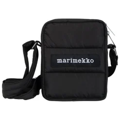 Marimekko Leimea väska, svart