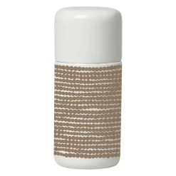 Marimekko Oiva - Siirtolapuutarha kryddkvarn, vit - lera