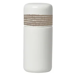 Marimekko Oiva - Siirtolapuutarha kryddkvarn, lera - vit