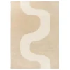 Marimekko Seireeni matta, varmbeige