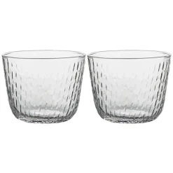 Marimekko Syksy glas, 2 dl, 2 stycken, klar
