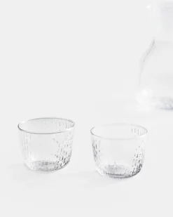 Marimekko Syksy glas, 2 dl, 2 stycken, klar