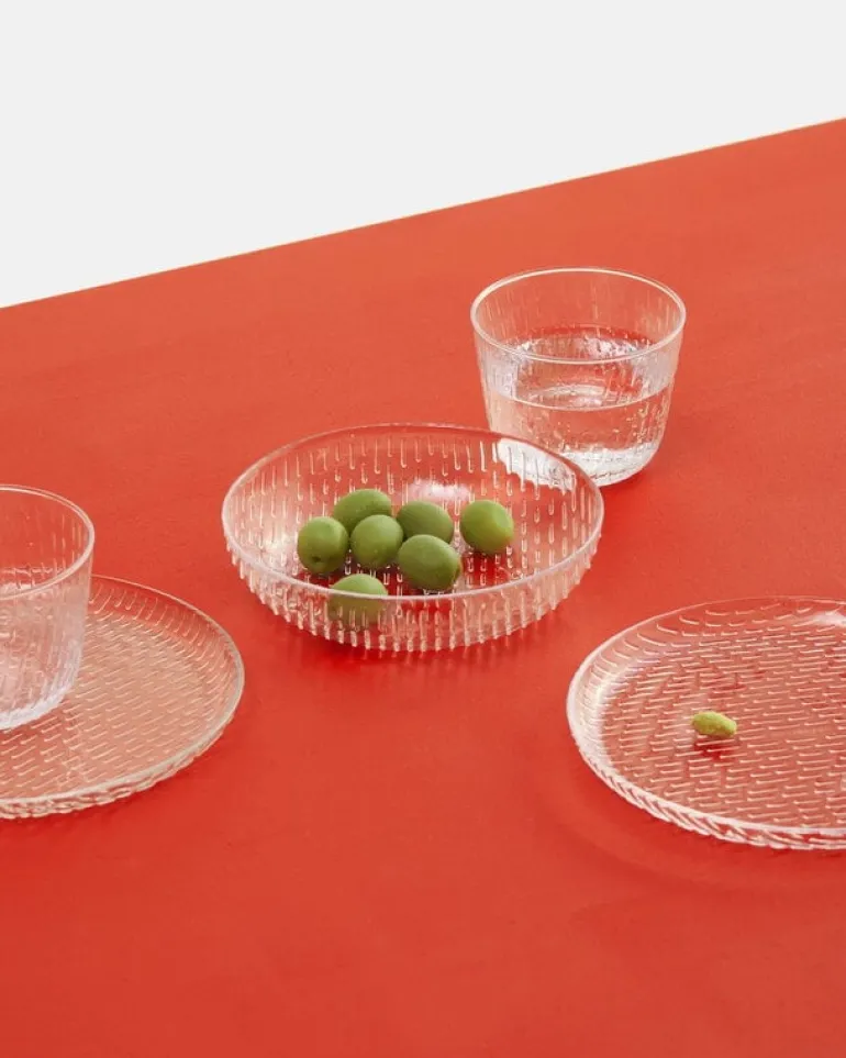Marimekko Syksy glas, 2 dl, 2 stycken, klar
