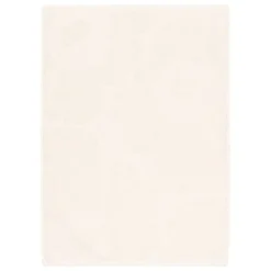 Marimekko Unikko Solid handduk 50 x 70 cm, elfenbensvit