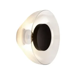 Marset Aura vägglampa, klar