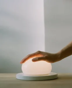 Marset Bolita bordslampa, vit