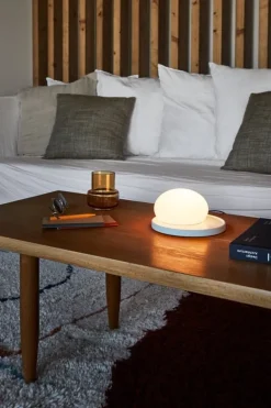 Marset Bolita bordslampa, vit