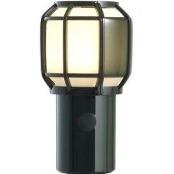 Marset Chispa bärbar lampa, grön