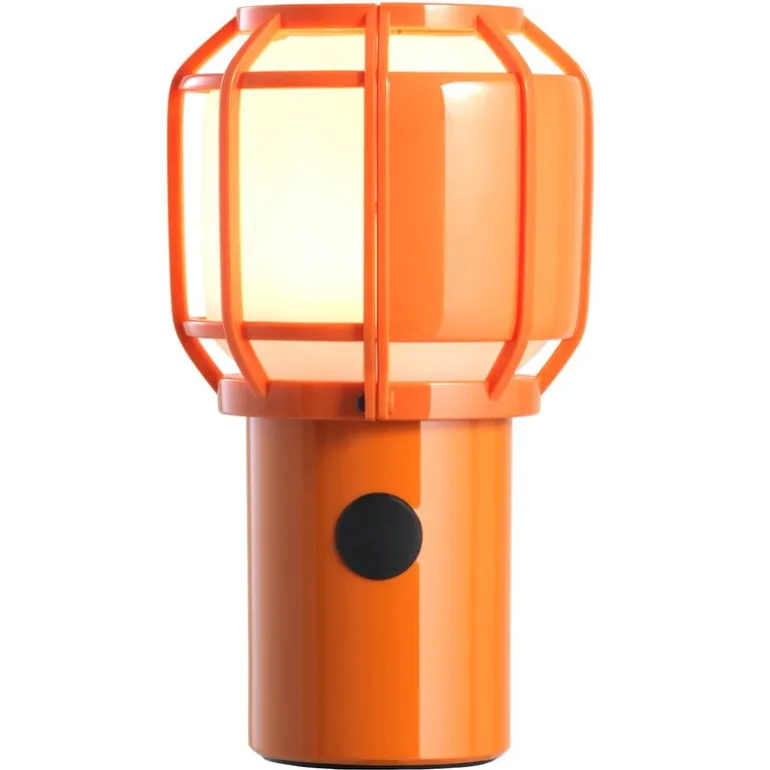Marset Chispa bärbar lampa, orange