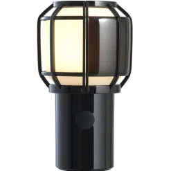 Marset Chispa bärbar lampa, svart