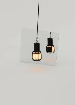 Marset Chispa bärbar lampa, svart