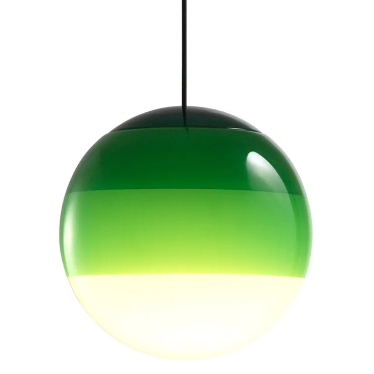 Marset Dipping Light 30 pendel, grön