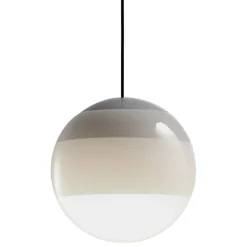 Marset Dipping Light 40 pendellampa, vit