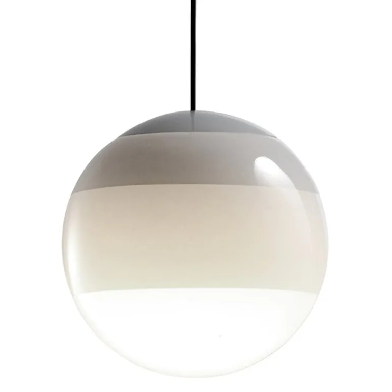 Marset Dipping Light 30 pendel, vit