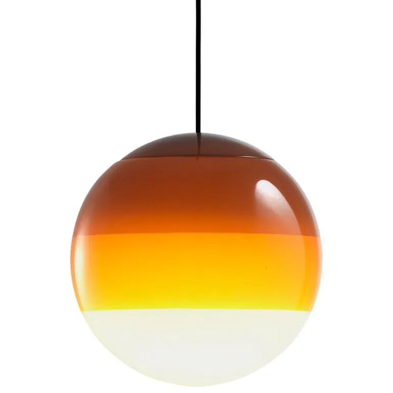 Marset Dipping Light 40 pendellampa, amber