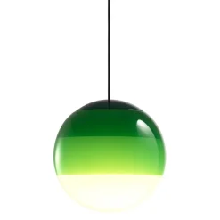 Marset Dipping Light 13 taklampa, grön