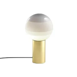 Marset Dipping Light S bordslampa, vit