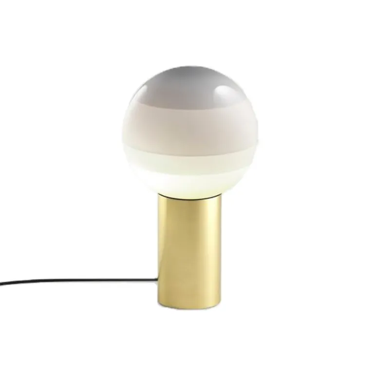 Marset Dipping Light S bordslampa, vit