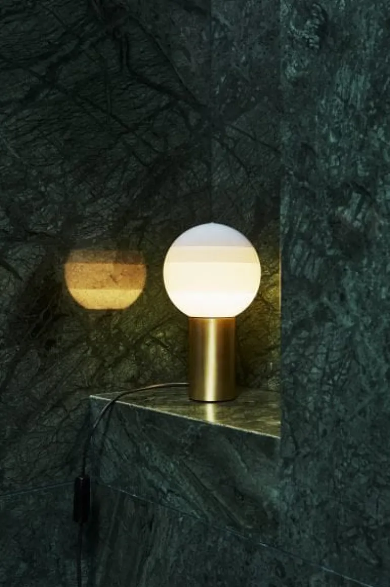 Marset Dipping Light S bordslampa, vit