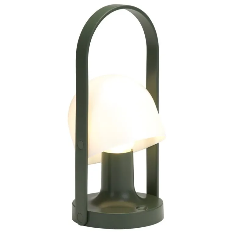 Marset FollowMe lampa - grön