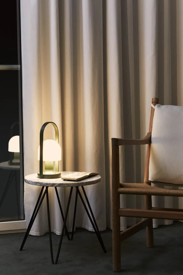 Marset FollowMe lampa - grön