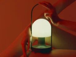 Marset FollowMe lampa - grön