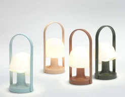 Marset FollowMe lampa, blå