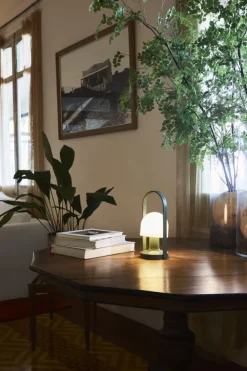 Marset FollowMe lampa, blå