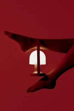 Marset FollowMe lampa, rosa