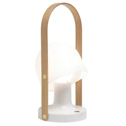 Marset FollowMe lampa, vit - ek