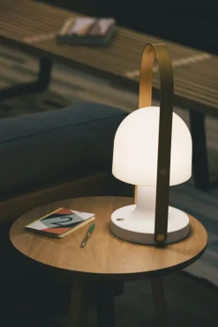 Marset FollowMe Plus lampa, vit - ek