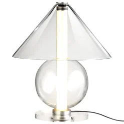 Marset Fragile bordslampa, klar