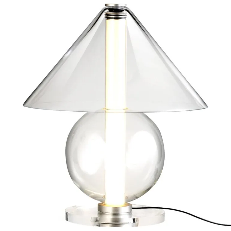 Marset Fragile bordslampa, klar