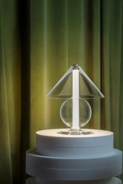 Marset Fragile bordslampa, klar