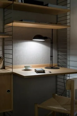 Marset Funiculí bordslampa, svart