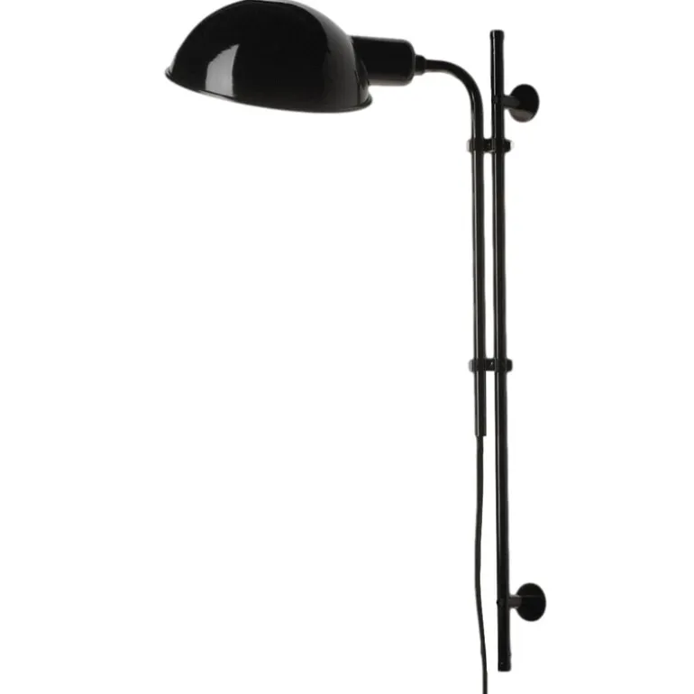 Marset Funiculi A vägglampa, svart